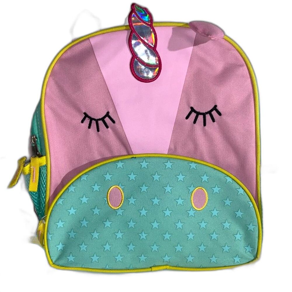 Super Cute Sleeping Unicorn Backpack! New Wonder Nation